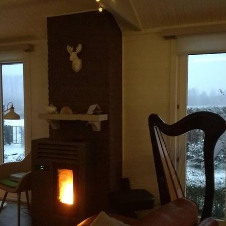 Scandinavie Vlak Bij Huis Villa Laarne Exterior foto