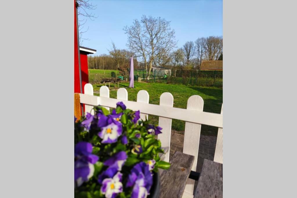 Scandinavie Vlak Bij Huis Villa Laarne Exterior foto
